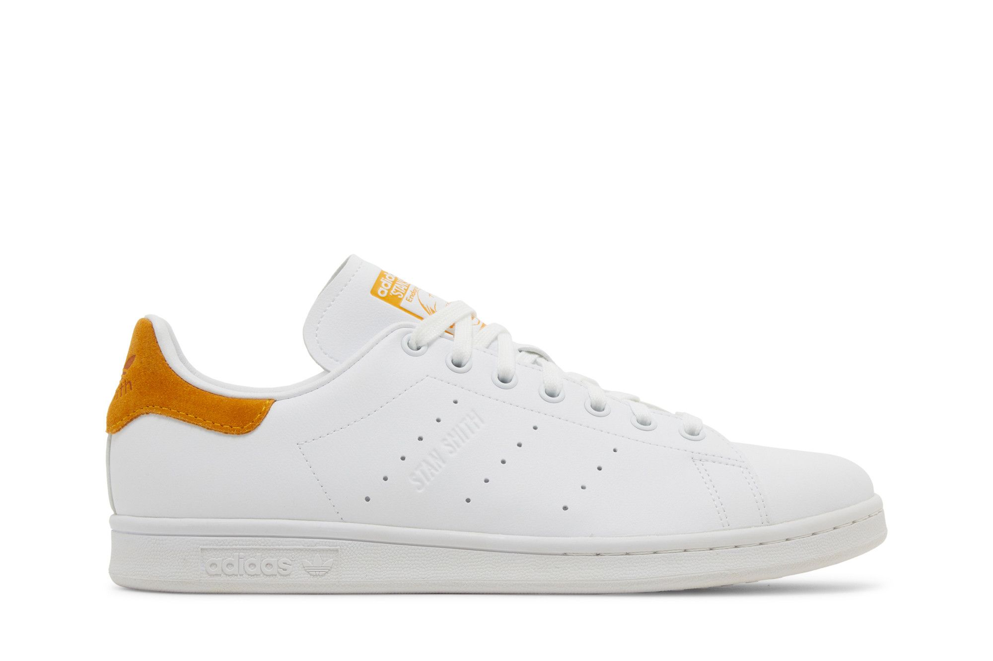Buy Stan Smith White Collegiate Gold GX4642 GOAT CA