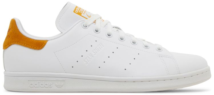 Adidas Stan Smith White Collegiate Gold