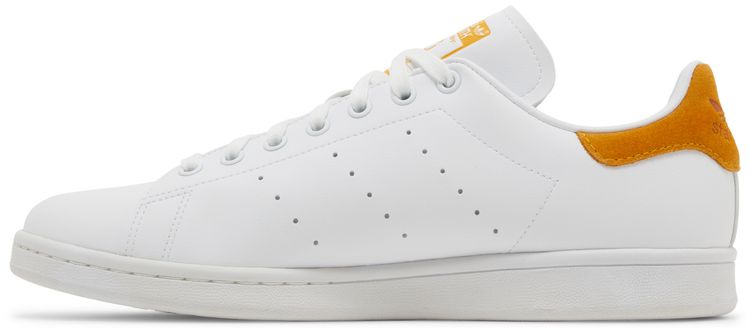 Adidas Stan Smith White Collegiate Gold