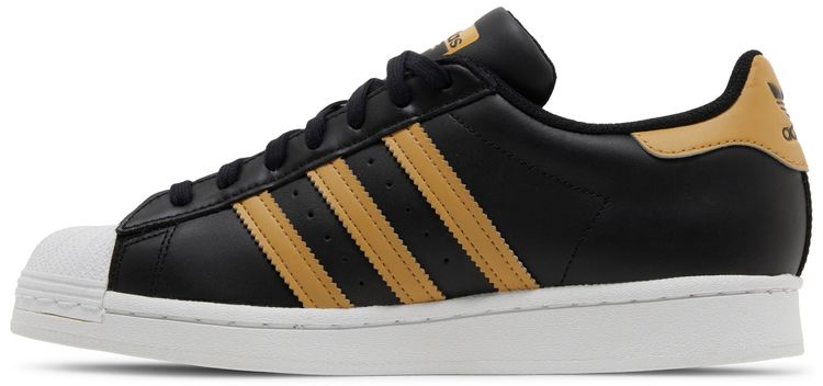 Adidas Superstar Black Magic Beige