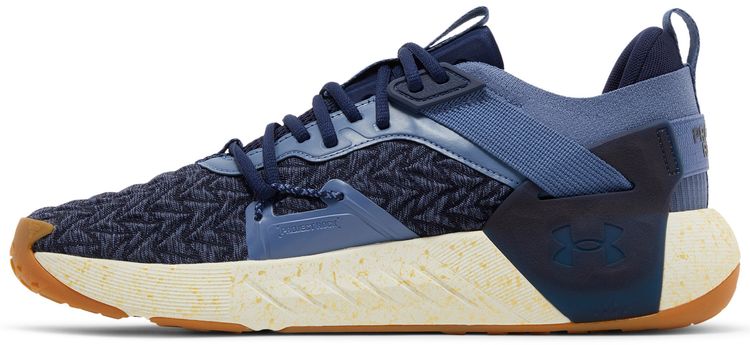 Under Armour Project Rock 6 Hushed Blue White Clay