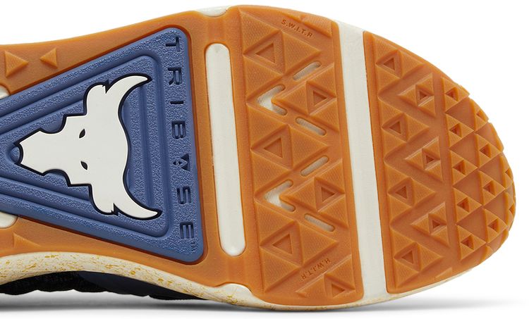 Under Armour Project Rock 6 Hushed Blue White Clay