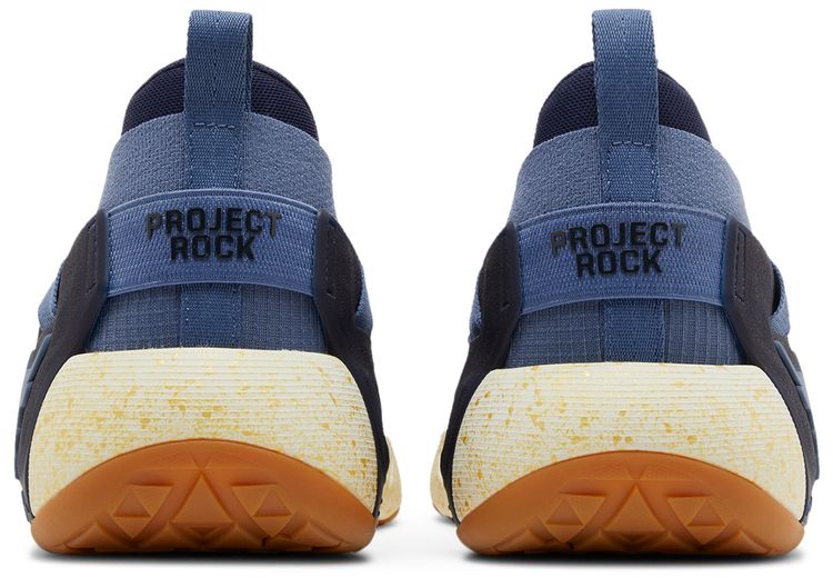 Under Armour Project Rock 6 Hushed Blue White Clay