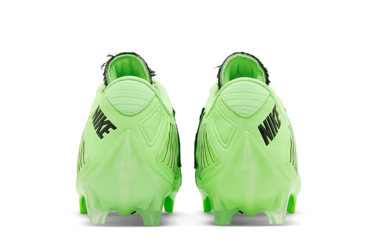 NEW Nike Vapor Edge 360 VC Football Cleats FQ8764-300 Size 8 Lime Blast Black Amazon.com | Nike Men main image 3