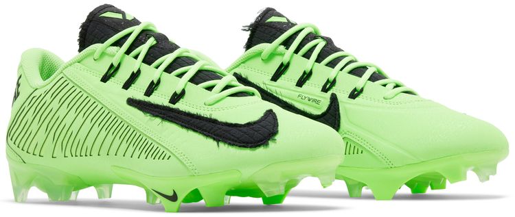 Nike Vapor Edge 360 VC Lime Blast Black