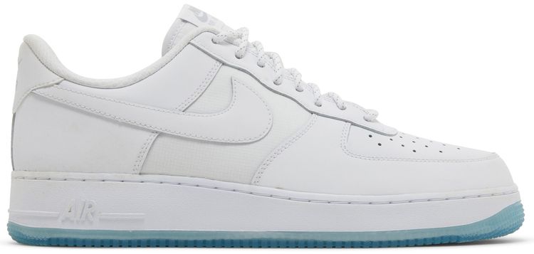 Nike Air Force 1 07 White Icy Blue