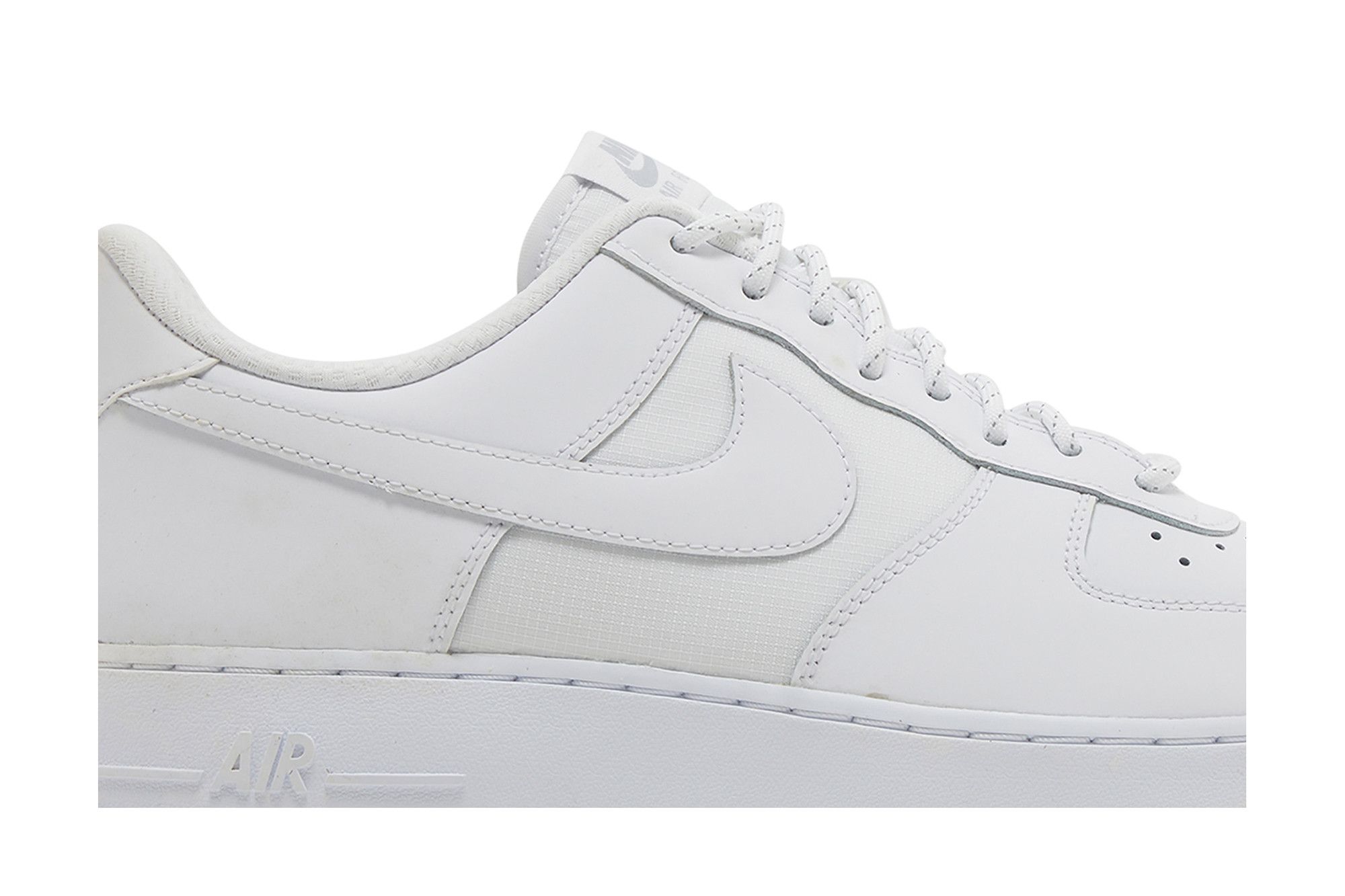 Buy Nike Air Force 1 '07 'White Icy Blue' - FV0383 100 | GOAT