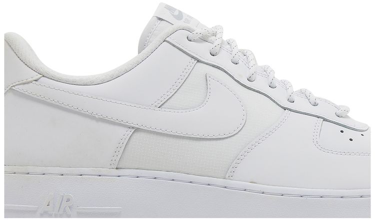 Nike Air Force 1 07 White Icy Blue