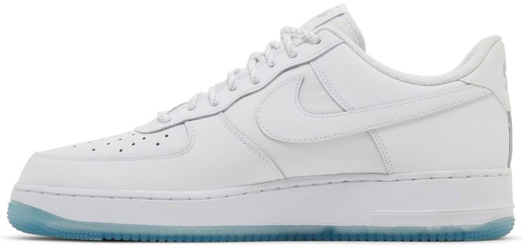 Nike Air Force 1 07 White Icy Blue