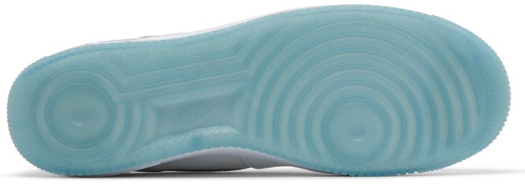 Nike Air Force 1 07 White Icy Blue
