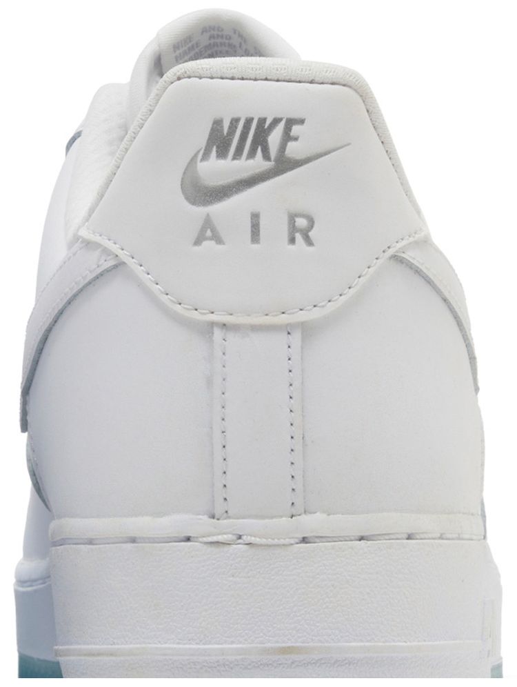 Nike Air Force 1 07 White Icy Blue