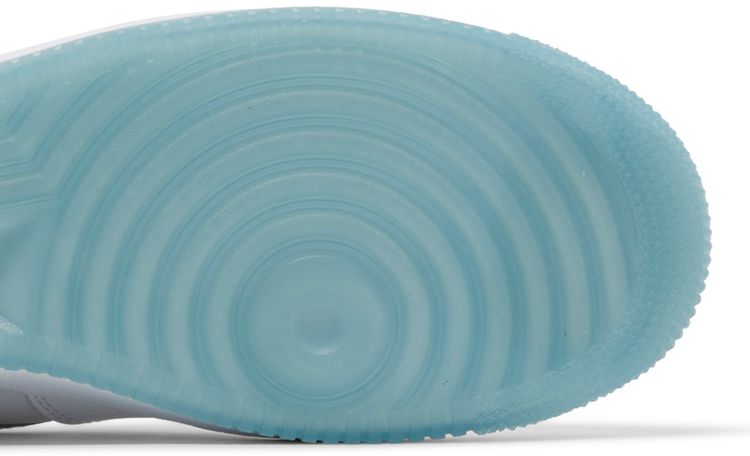 Nike Air Force 1 07 White Icy Blue