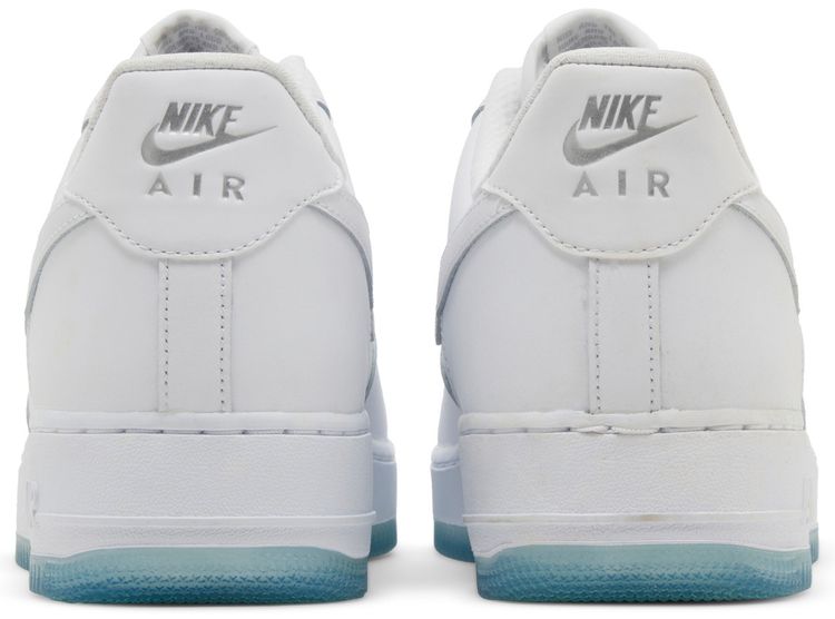 Nike Air Force 1 07 White Icy Blue