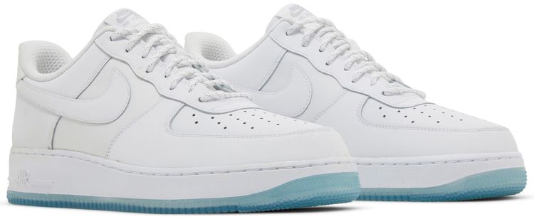 Nike Air Force 1 07 White Icy Blue
