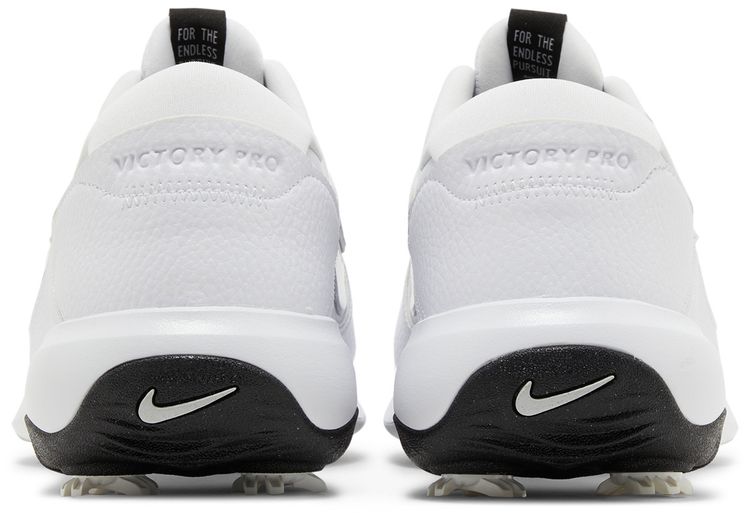Nike Victory Pro 3 Wide White Black