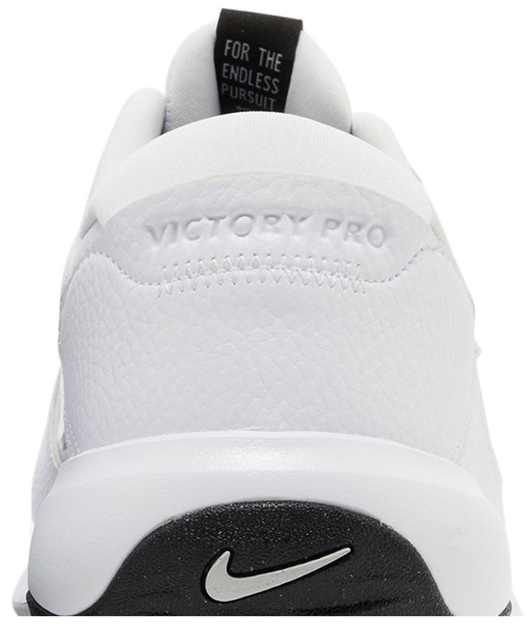 Nike Victory Pro 3 Wide White Black