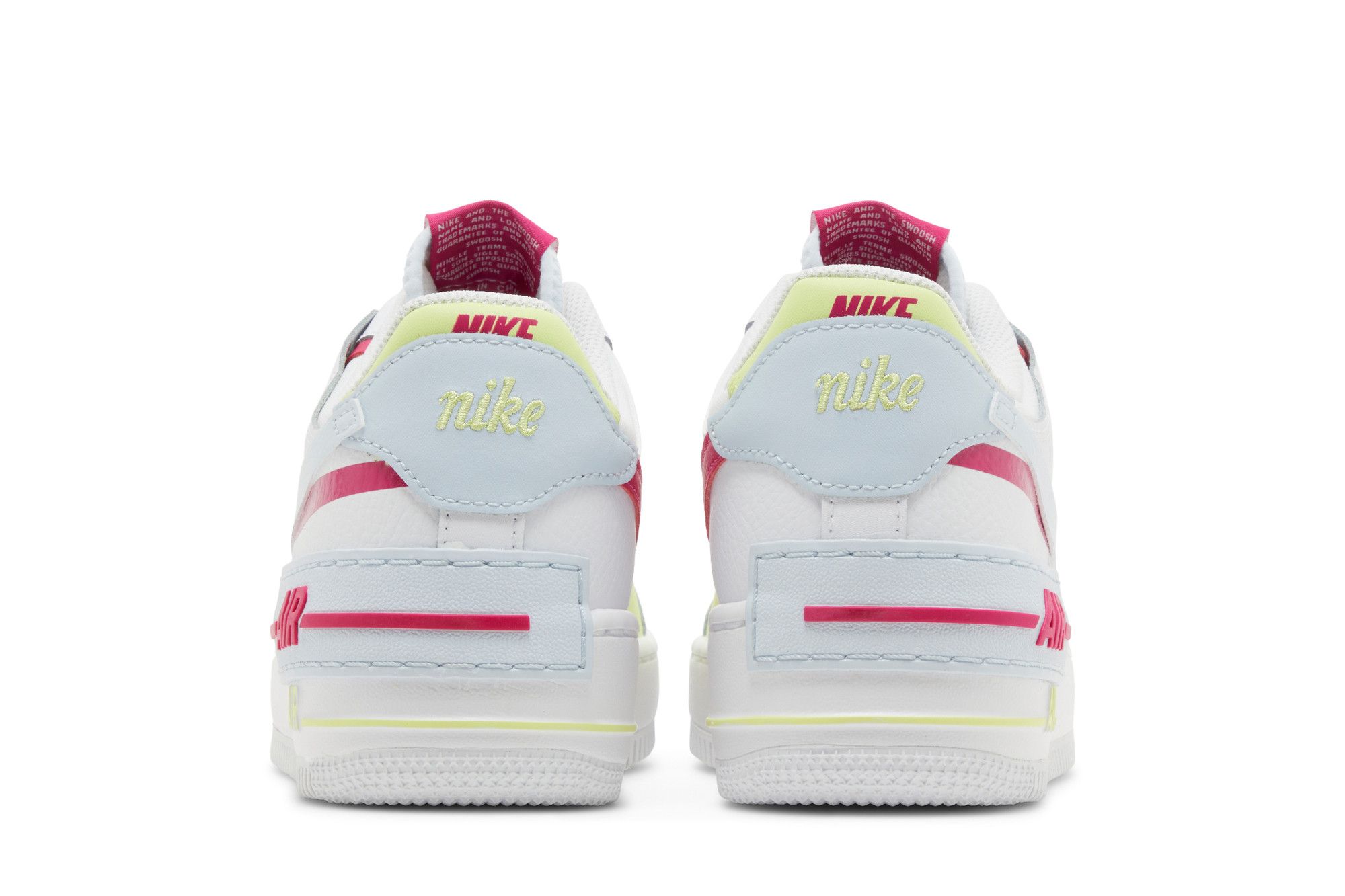 white fireberry air force 1