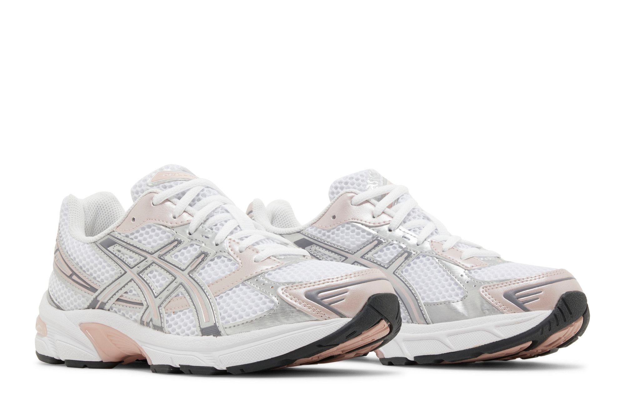 【ASICS】Gel-1130★1202A164-117★White/Neutral Pink★Women's Buy Wmns Gel 1130 'White Neutral Pink' - 1202A164 117 | GOAT