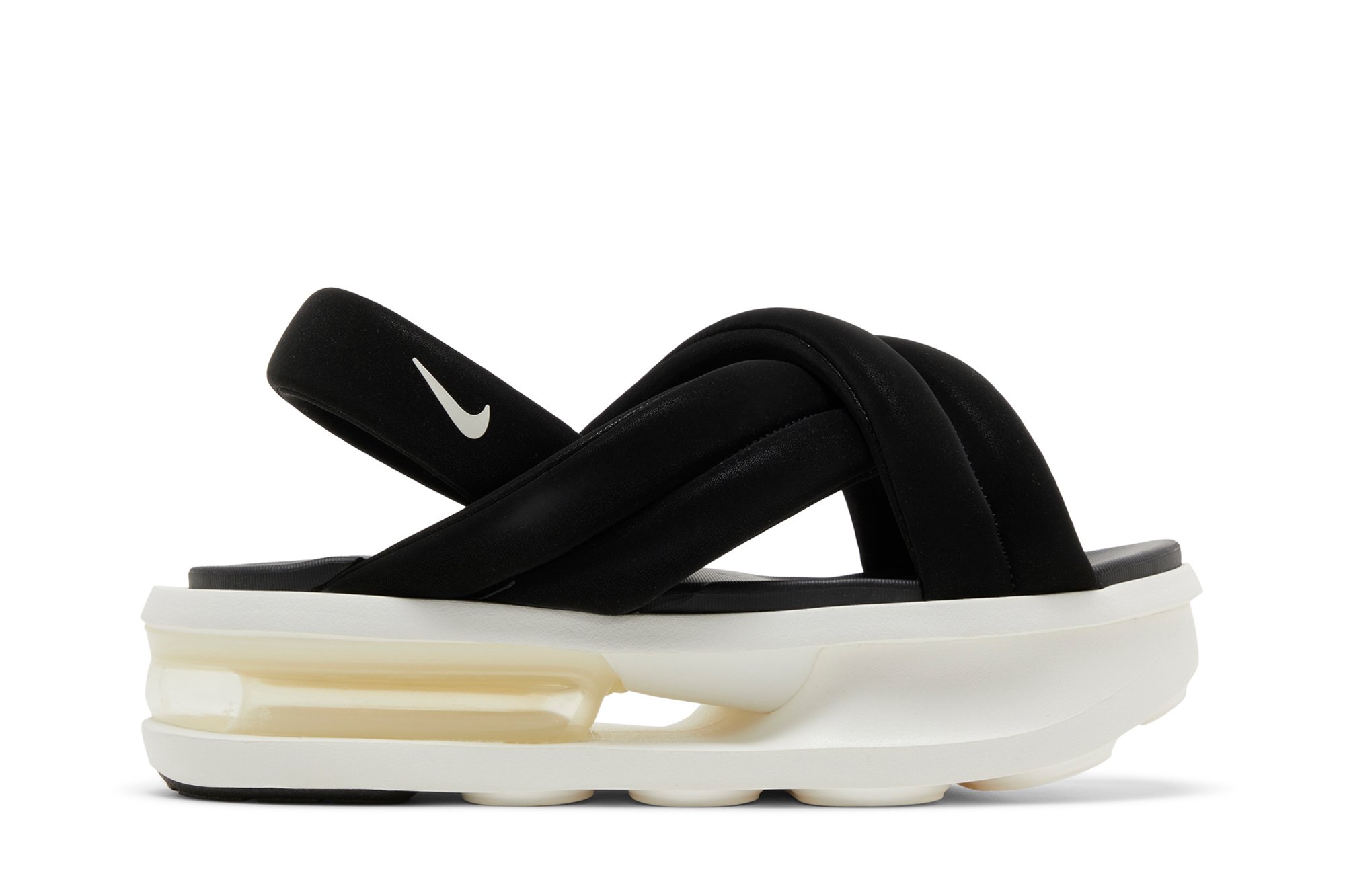 Nike Women's Air Max Isla Sandals in Black | Size 6 | FJ5929-002