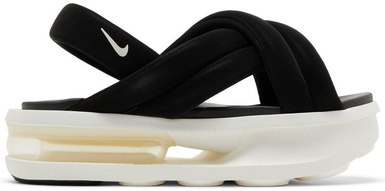 Wmns Air Max Isla Sandal Black Sail