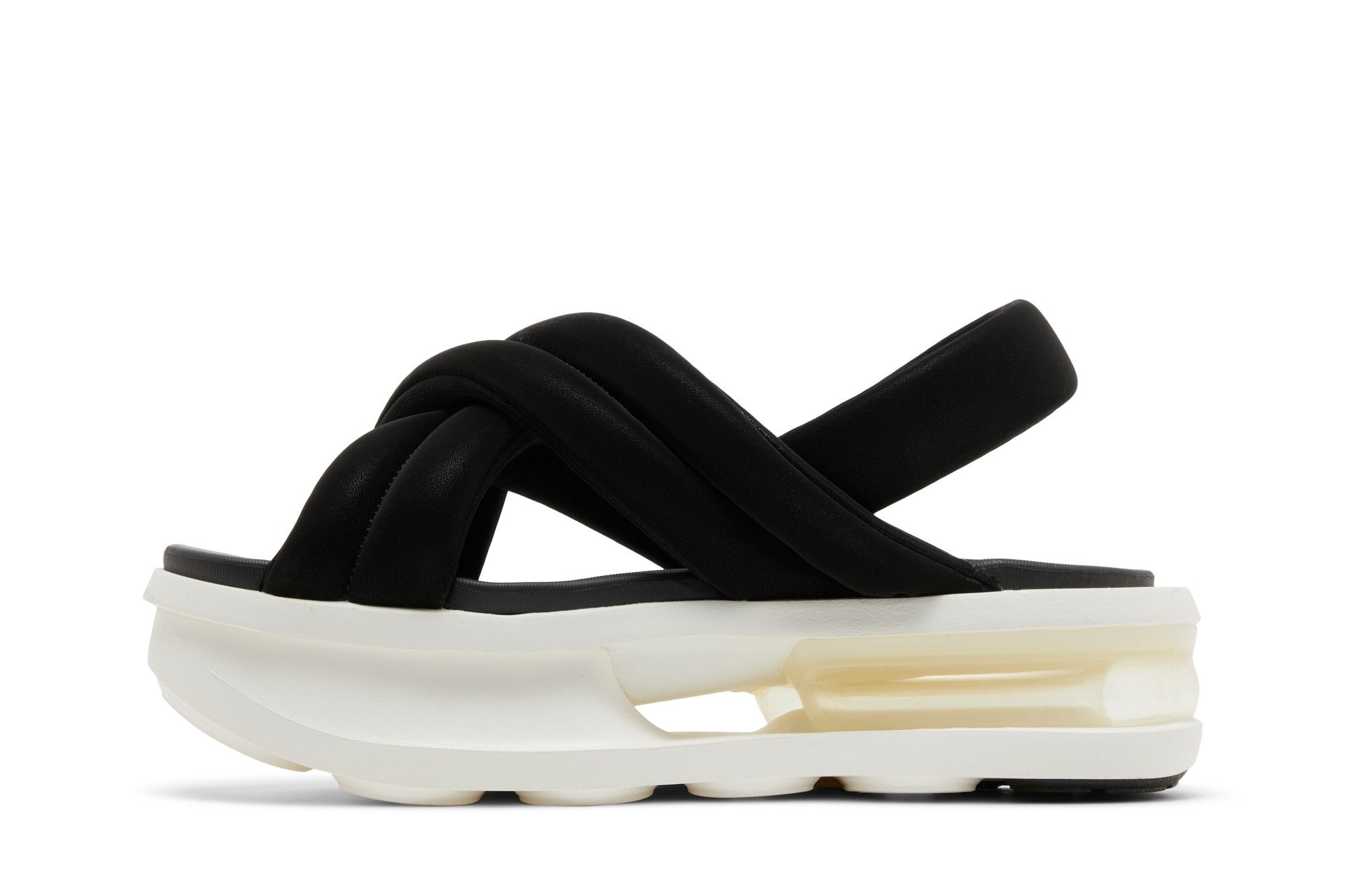 Buy Wmns Air Max Isla Sandal 'Black Sail' - FJ5929 002 | GOAT
