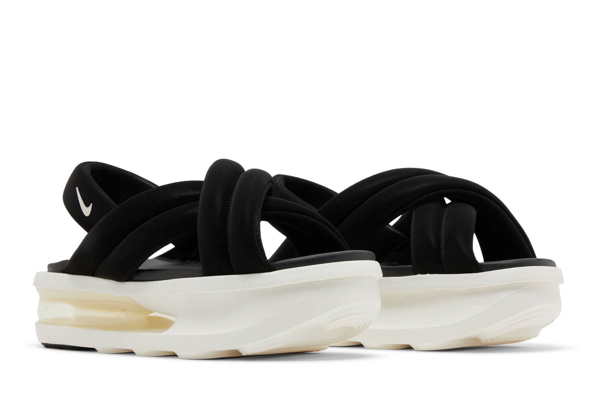 Buy Wmns Air Max Isla Sandal 'Black Sail' - FJ5929 002 | GOAT