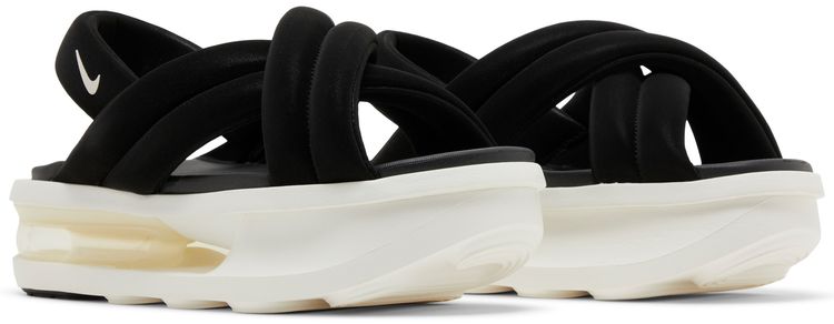 Wmns Air Max Isla Sandal Black Sail