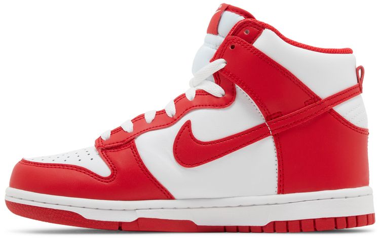 Nike Dunk High GS University Red