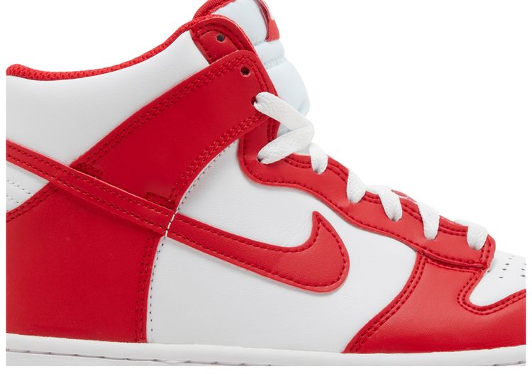 Nike Dunk High GS University Red