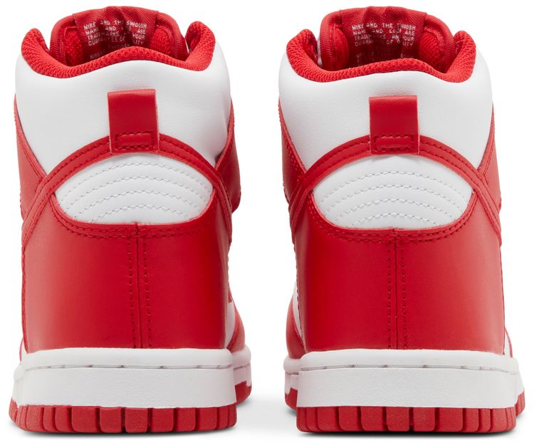 Nike Dunk High GS University Red