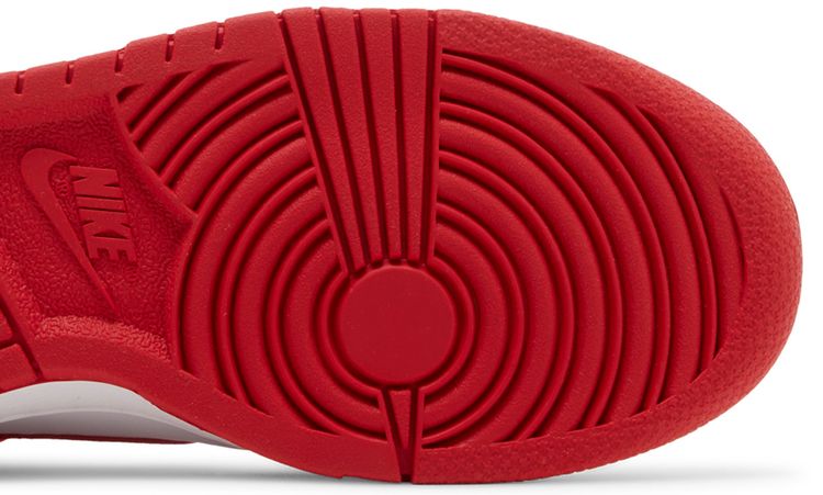 Nike Dunk High GS University Red