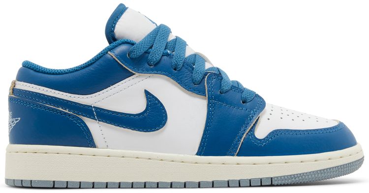Air Jordan 1 Low SE GS Industrial Blue