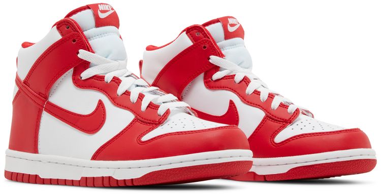 Nike Dunk High GS University Red