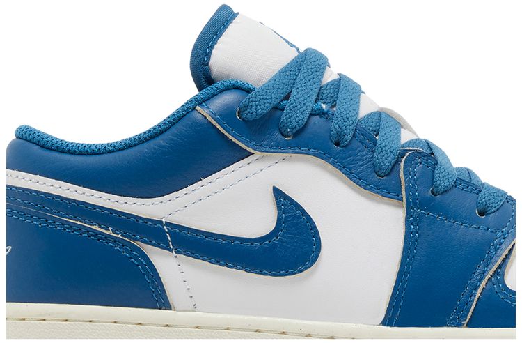 Air Jordan 1 Low SE GS Industrial Blue
