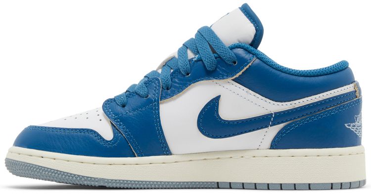 Air Jordan 1 Low SE GS Industrial Blue