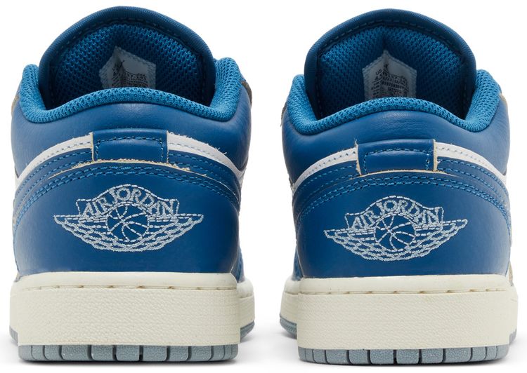 Air Jordan 1 Low SE GS Industrial Blue