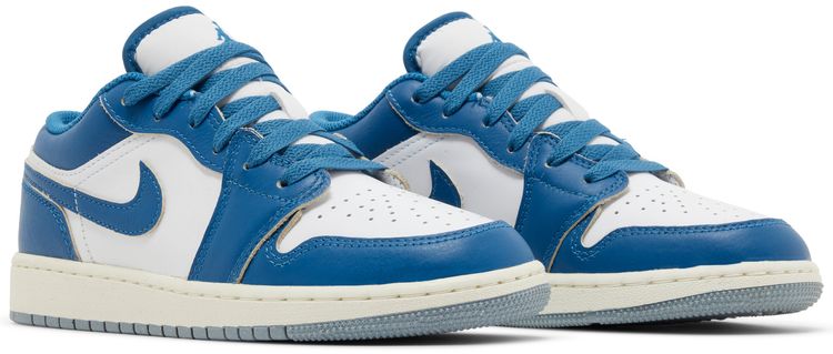 Air Jordan 1 Low SE GS Industrial Blue