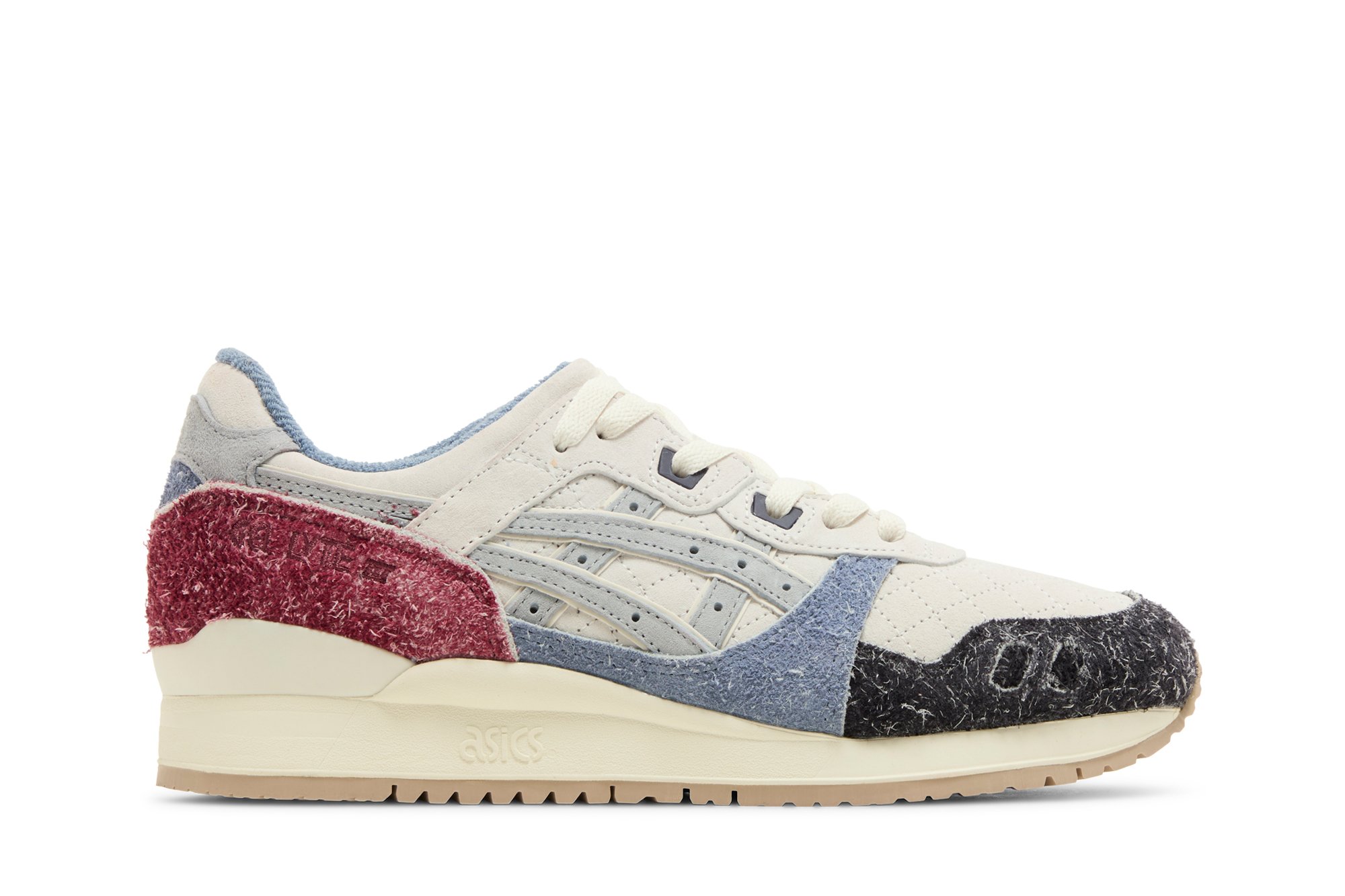 Buy Kith x Gel Lyte 3 '07 Remastered 'Seoul' - 1201A847 100 | GOAT