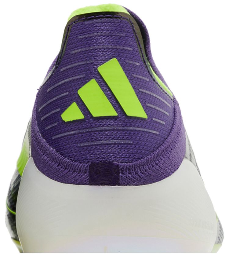 Adidas F50 Elite Laceless FG Fast Reborn Pack