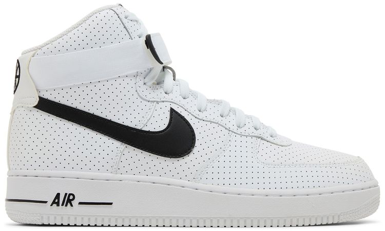 Nike Air Force 1 High 07 Perforated White
