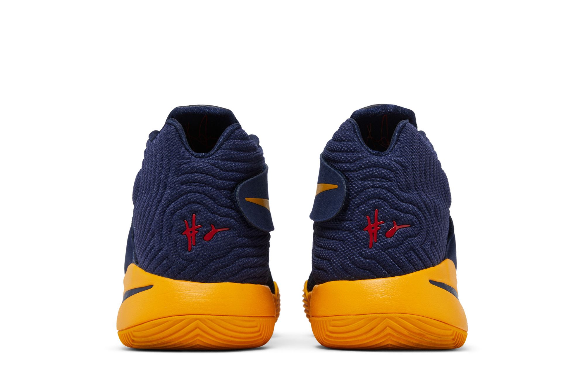 Kyrie 2 cavs colorway discount