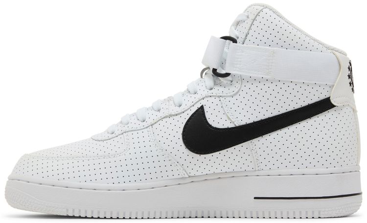 Nike Air Force 1 High 07 Perforated White