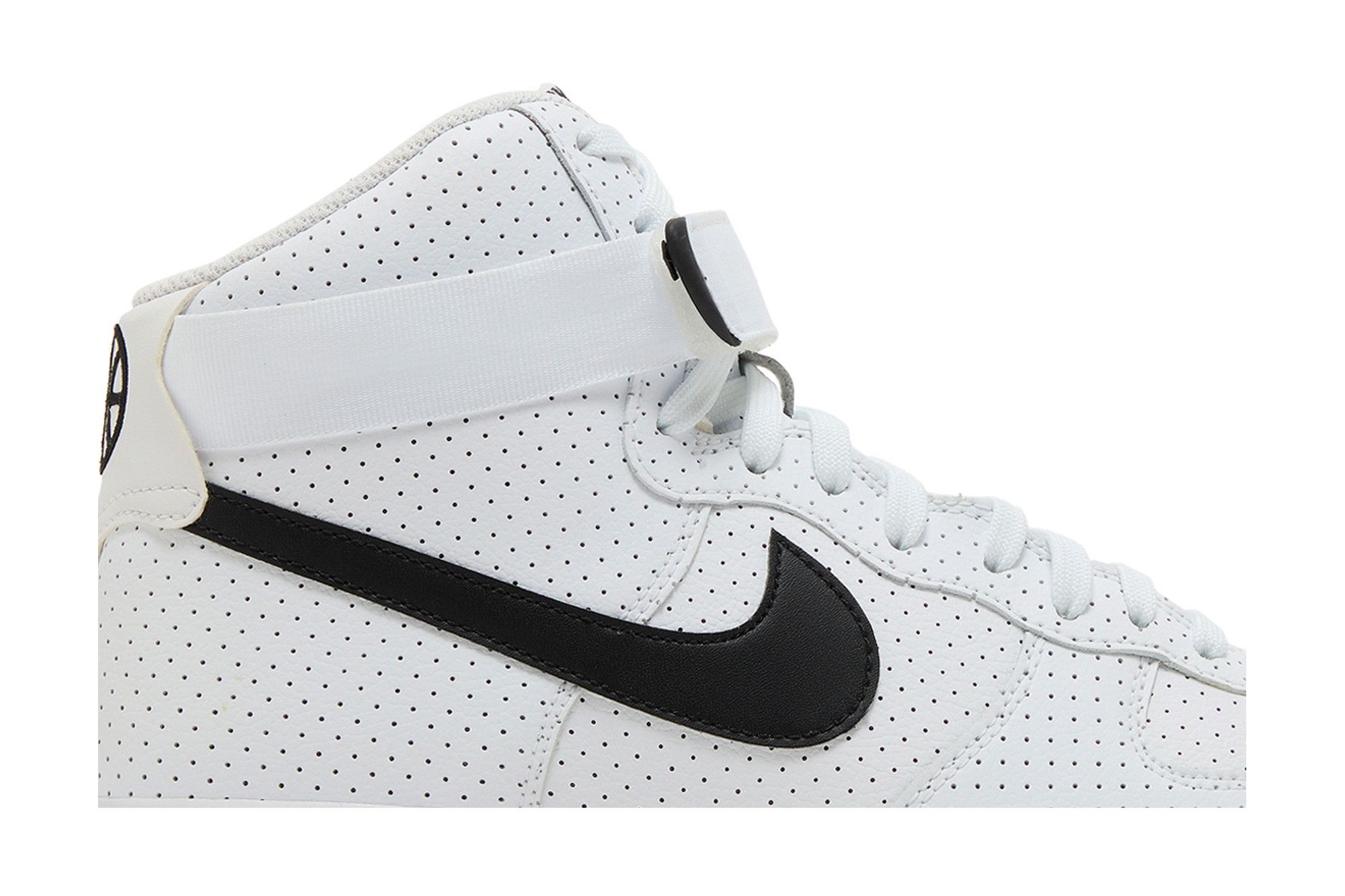 Buy Nike Air Force 1 High ´07 Perforated 'White' - 315121 120 | GOAT