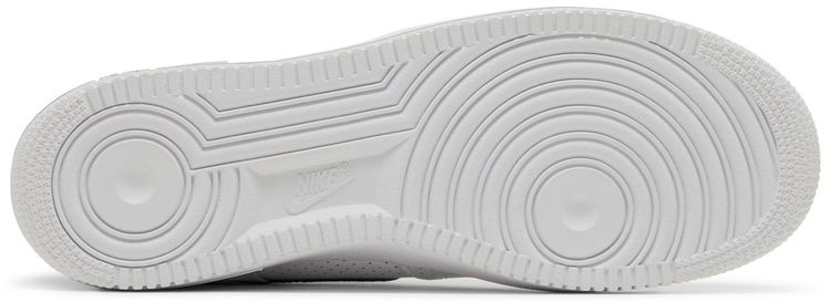 Nike Air Force 1 High 07 Perforated White