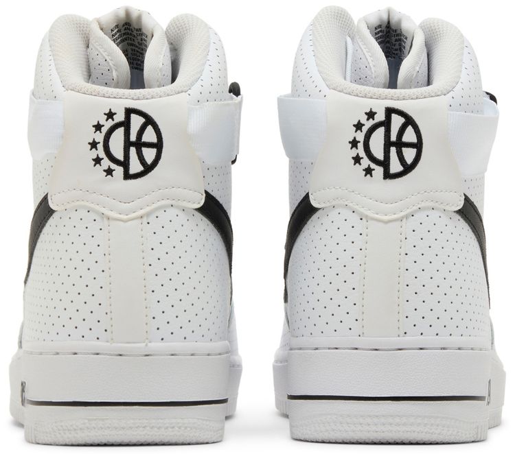 Nike Air Force 1 High 07 Perforated White
