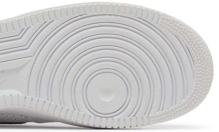 Nike Air Force 1 High 07 Perforated White