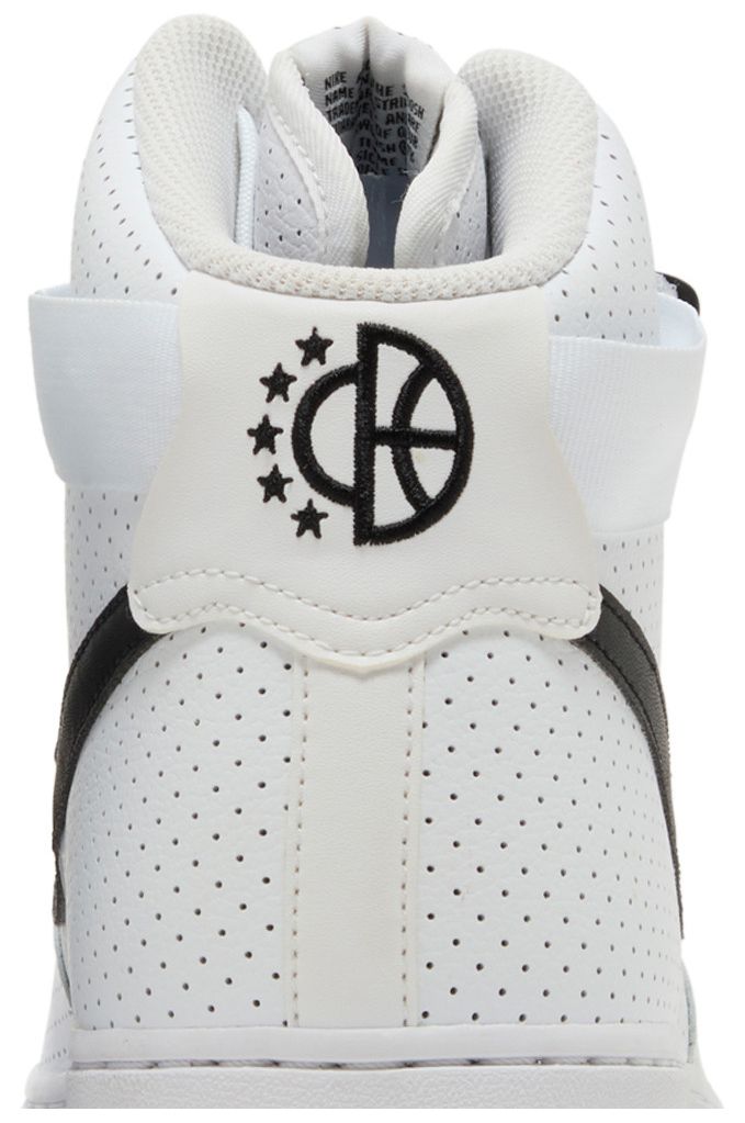 Nike Air Force 1 High 07 Perforated White