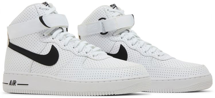 Nike Air Force 1 High 07 Perforated White