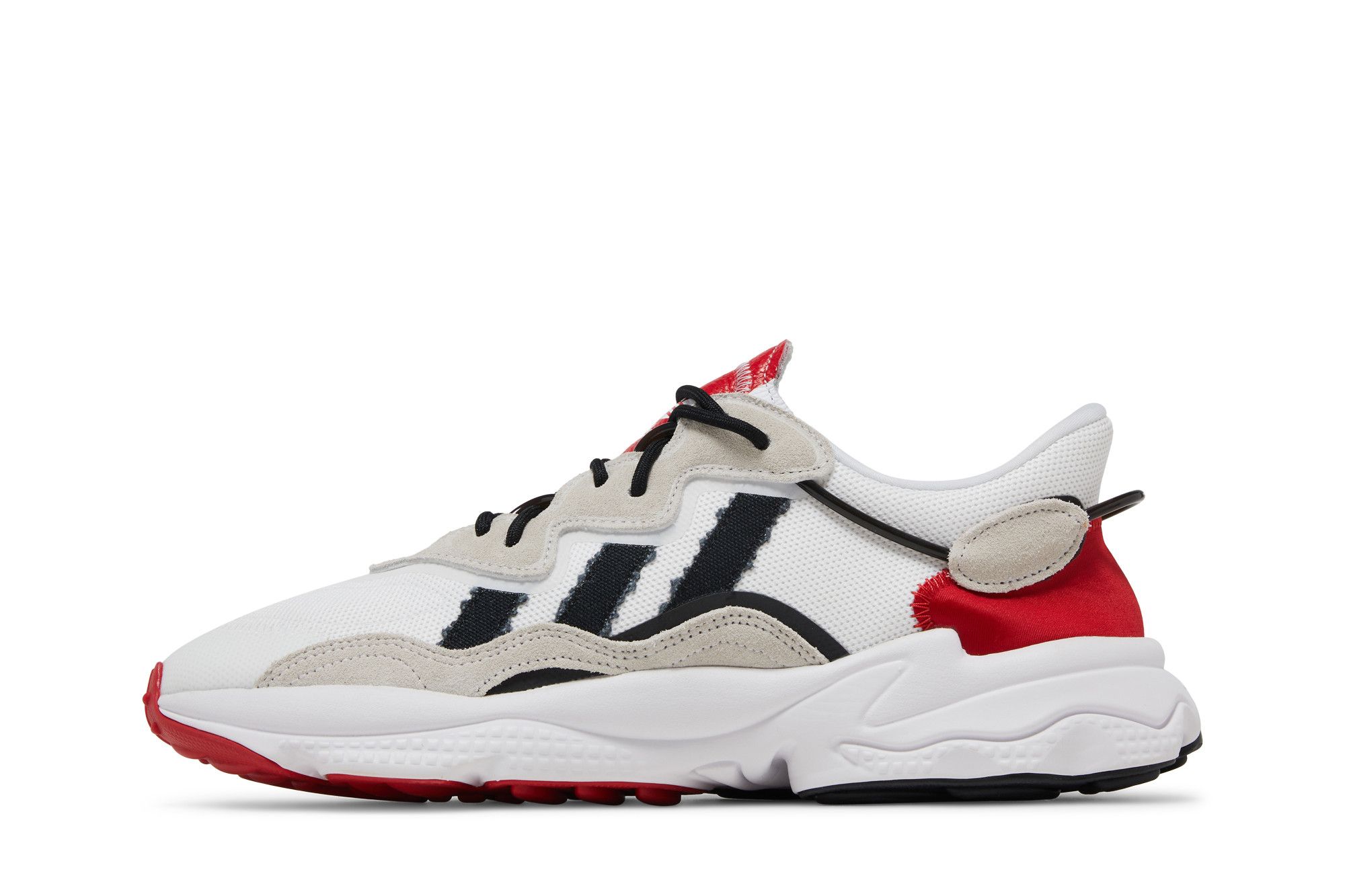 Buy BAIT x Street Fighter x Ozweego 'Ryu' - FY5363 | GOAT