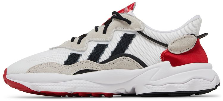 BAIT x Street Fighter x adidas Ozweego Ryu